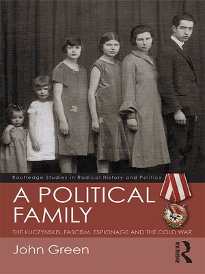 cover image of A Political Family